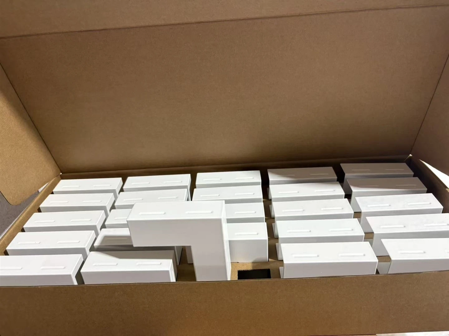 Metal Duct Flatcorner 90° Metal Duct Flatcorner 90°